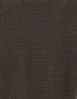 Maglia girocollo in cotone punto alverare 301521 170 KANGRA 