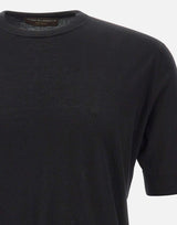 Maglia in seta a maniche corte GC1MC SE18R990 FILIPPO DE LAURENTIIS 