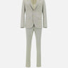Completo in  viscosa stretch 3832A3318 25310421 MANUEL RITZ 