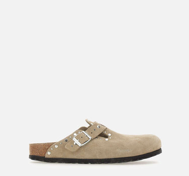 Sandali "Boston Rivets" 1030418 TAUPE BIRKENSTOCK 