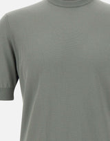Maglia in cotone GC1MC CR14R510 FILIPPO DE LAURENTIIS 