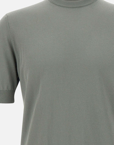 Maglia in cotone GC1MC CR14R510 FILIPPO DE LAURENTIIS 