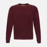 Maglia in lana e cashmere GC3ML WC7R380 FILIPPO DE LAURENTIIS 