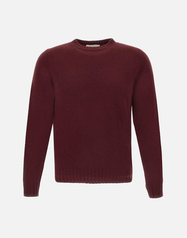 Maglia in lana e cashmere GC3ML WC7R380 FILIPPO DE LAURENTIIS 