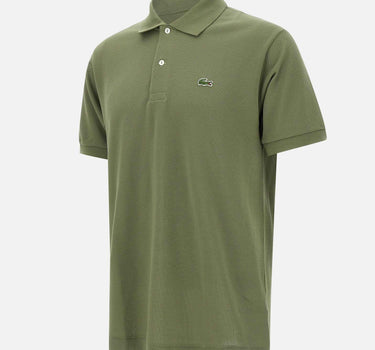 Polo  in cotone piquet 1212 BMY LACOSTE 