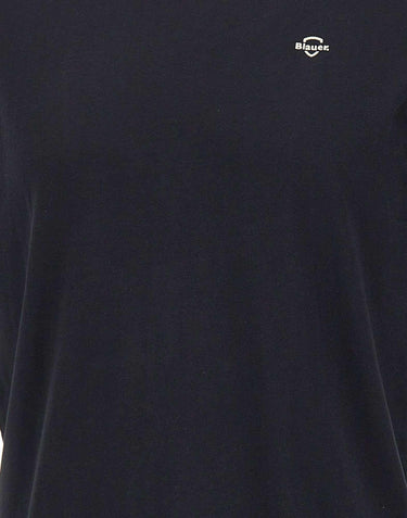 T-shirt "Errol" 26SBLUH02300 007439999 BLAUER 