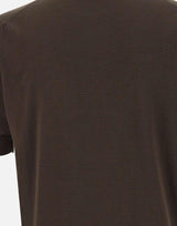 Maglia in crêpe di cotone GC1MC CR14R190 FILIPPO DE LAURENTIIS 