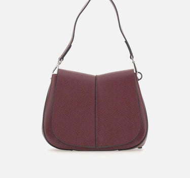 Borsa a spalla "Helena Round" BS9036 COMMGRNANTIQUERUBY GIANNI CHIARINI 