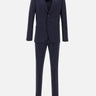 Completo due pezzi  "King"   in fresco lana MA232616 A81P55 MARCHESANI 