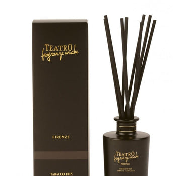 Fragranza ambiente "Tabacco 1815" 100ml TA100TFU 100ML TEATRO FRAGRANZE UNICHE FIRENZE 