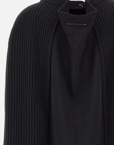Maxi maglia S62HL0042 M13192900 MM6 MAISON MARGIELA 