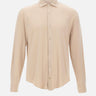 Camicia in misto cotone M75CAML12 TES0K03504 ELEVENTY 