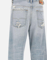 "Relaxed jeans 2001 d-macro 09m53" A11598 09M5301 DIESEL 