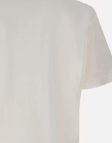 T-shirt in jersey di cotone GMP01220 P00238010363 GOLDEN GOOSE 