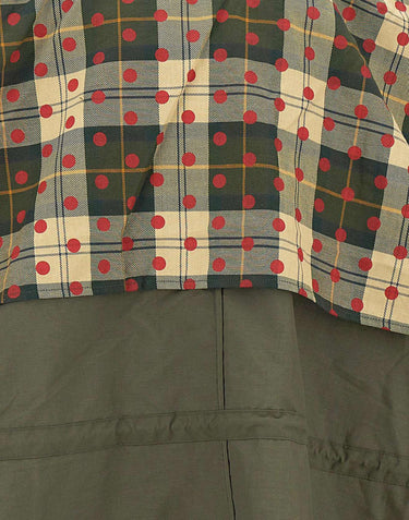Giacca "Casual Parka" MCA1127 MCAOL52 BARBOUR X PAUL SMITH 
