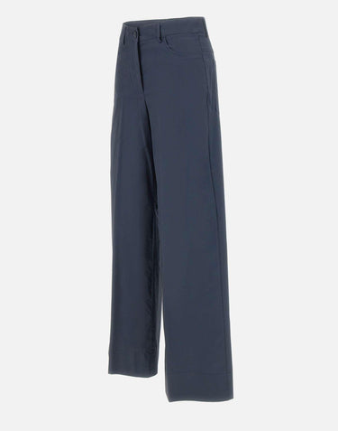 Pantaloni in popeline di cotone RP1MR008 3003 KAOS 