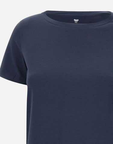 T-shirt "Multib" in cotone 2515971011600 002 WEEKEND MAX MARA 