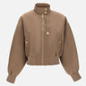 Bomber in nylon GB05D61E2 229 ELISABETTA FRANCHI 
