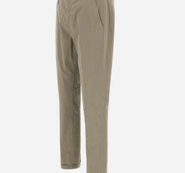 Pantaloni "Gaubert" UP235GSE046 IZ1718 DONDUP 