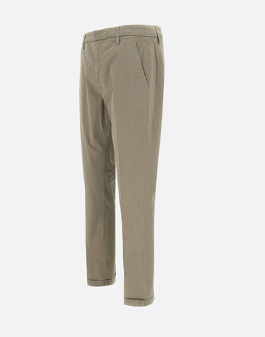 Pantaloni "Gaubert" UP235GSE046 IZ1718 DONDUP 