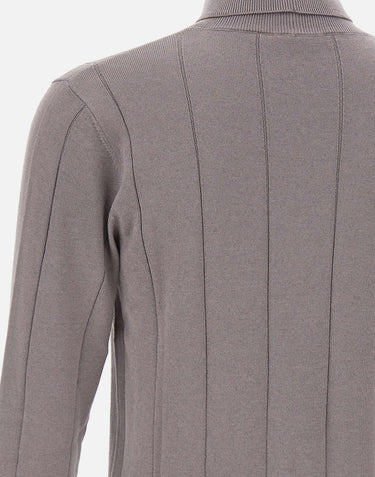 Dolcevita in cotone e cashmere L76MAGL80 MAG0K00781 ELEVENTY 