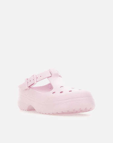 Sandali "Classic Mary Jane Clog" CR210581 PINK CROCS 