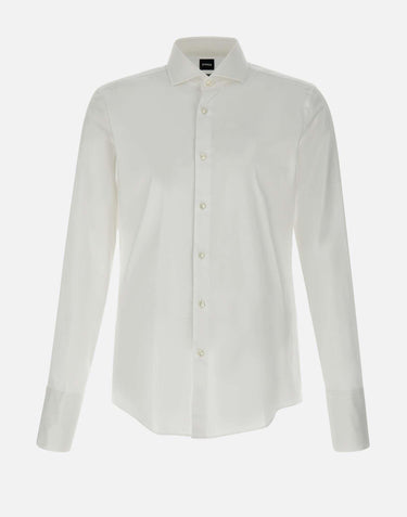 Camicia "H-Hank" 50480101 100 BOSS 