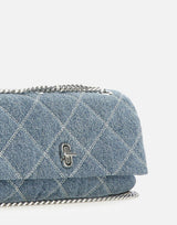 "The Quilted Dual Chain" 2P5SMN020S03 416 MARC JACOBS 