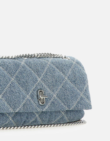 "The Quilted Dual Chain" 2P5SMN020S03 416 MARC JACOBS 