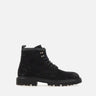 "Julyo Halb boots" 50552568 001 BOSS 