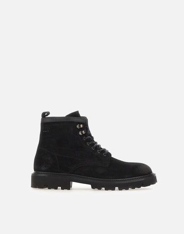 "Julyo Halb boots" 50552568 001 BOSS 
