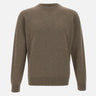 Maglia in lana e cashmere 910101 204 KANGRA 