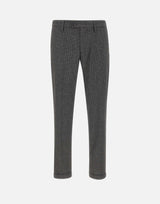 Pantaloni "Mucha10" P24910LN 7F250F002? RE-HASH 