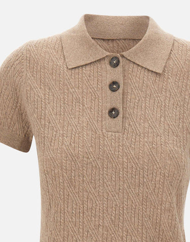 Polo "Como Cable Mini" 22096 061 THE GARMENT 