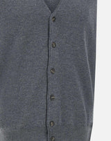 Gilet in lana 900807 032 KANGRA 