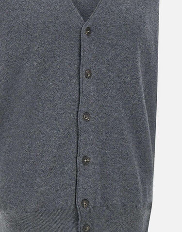 Gilet in lana 900807 032 KANGRA 