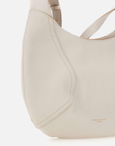 Borsa a tracolla "Juno" BS12095 RNGDBLTUSABBIA GIANNI CHIARINI 