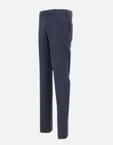 Pantaloni  in popeline di cotone 1W0030 9098A822 INCOTEX 