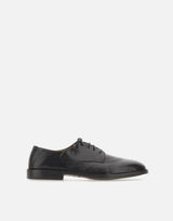 Stringate in pelle 69017 NERO ALEXANDER HOTTO 