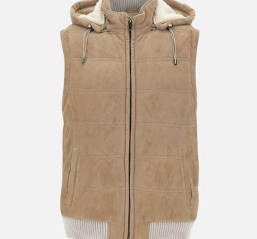 Gilet "Gentileschi" GENTILESCHI CAMOSCIO2 VOLFAGLI 