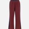 "Post Season Pique Track Pant" WP53501MHB BURGUNDY NEW BALANCE 