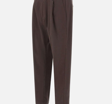 Pantaloni "Ben" UP630GS0101 XXX737 DONDUP 