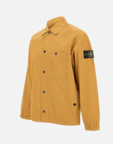 Camicia "Double-Coated Cotton Ripstop" 1200018S0299 V0034 STONE ISLAND 