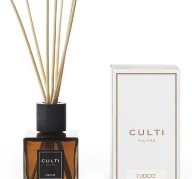 Fragranza Ambiente "Fuoco" Decor 500ml PDADECFUO0500MMOK 500ML CULTI 