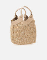 Borsa a mano "Dua" BS12338 PGLSPGSABBIA GIANNI CHIARINI 