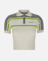 Polo da tennis WSP26KW1247 01 CASABLANCA 
