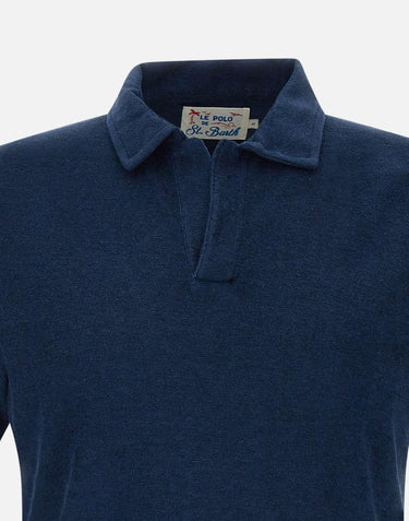 "Jeremy terry polo shirt" JER0001 01398H61 MC2 SAINT BARTH 