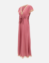 Abito "Marlice" 0100240012607676 MAUVE RIXO 
