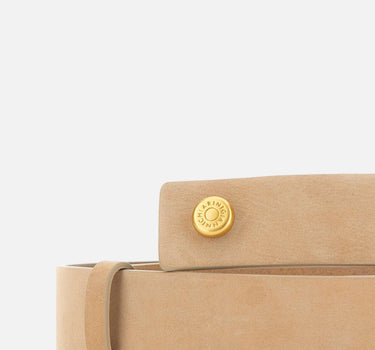 Cintura in pelle CNK00761 NBKNUDE GIANNI CHIARINI 