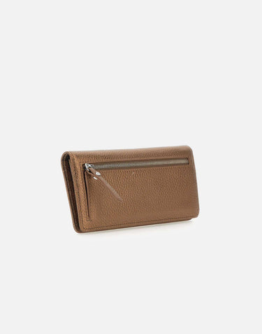 "Wallets grain" PF5041 GRNLMTOASTED GIANNI CHIARINI 